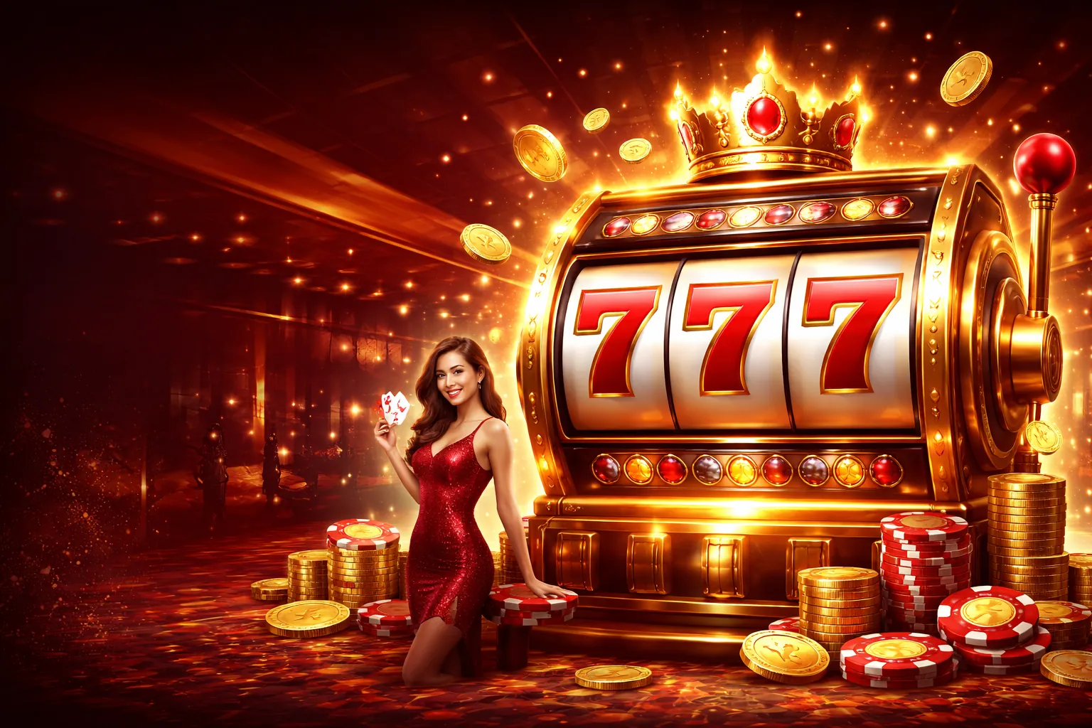 Hình ảnh chính trò chơi Nổ Hũ tại 39go99 link vào